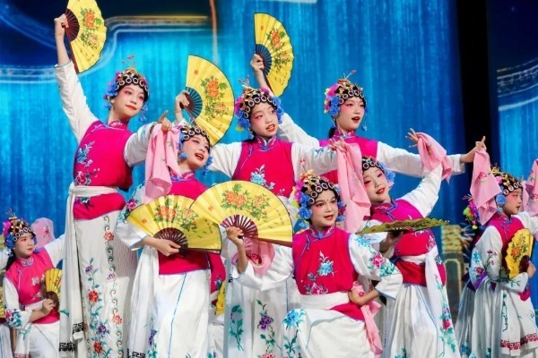 2024 Peking Opera Cultural Season kicks off