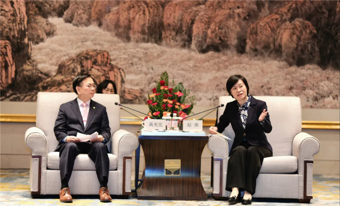 Qingdao forges friendly ties with Gwangju in South Korea