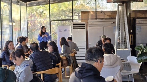 Reading club strengthens cultural ties between Yantai, Buyeo-gun