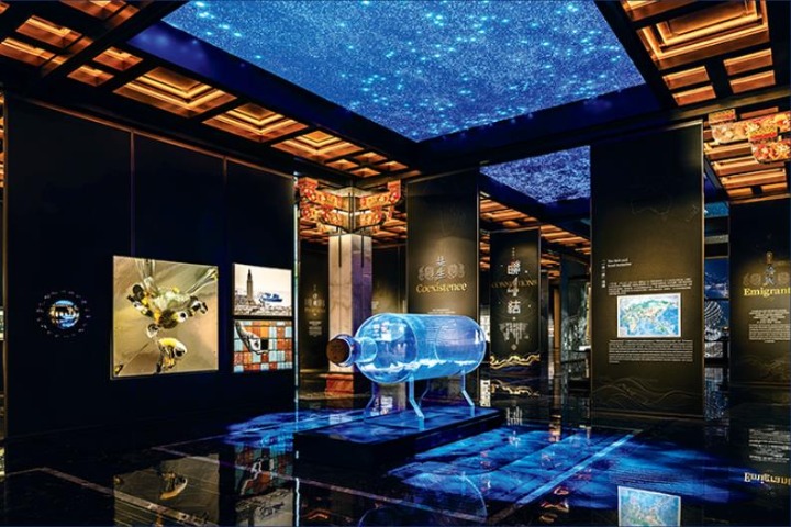 New cultural landmark celebrates 25th anniversary of Macao’s return