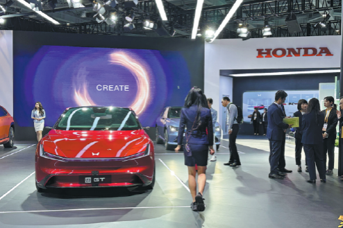 Honda, Nissan may merge as talks begin