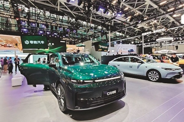 EV sales remain strong globally: AP