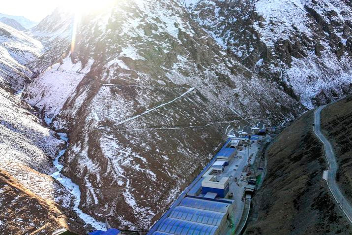 China's Xinjiang completes world's longest expressway tunnel through challenging mountains