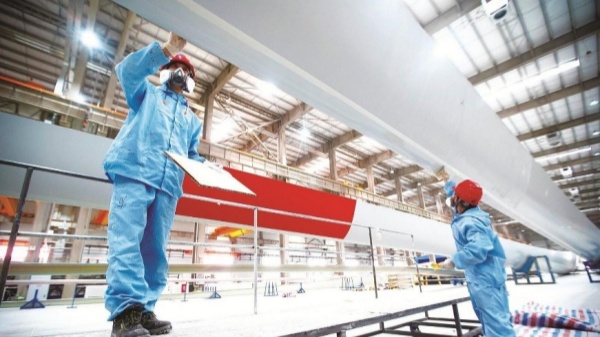 Baotou's economic growth surges