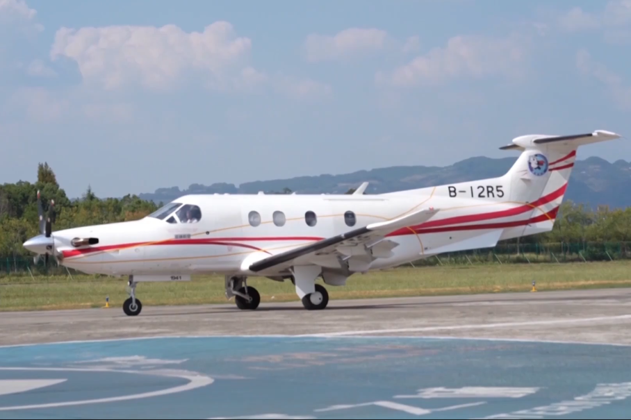 Sichuan-Chongqing inter-provincial flight routes open