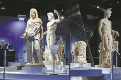 Iconic art in cradle of Chinese culture