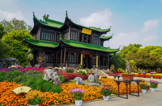 Must-visit attractions in Yangzhou