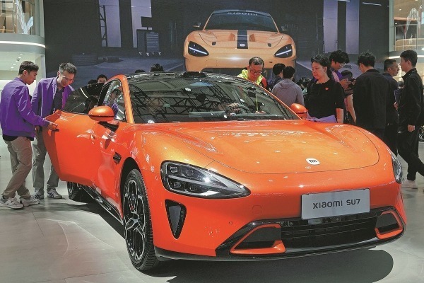 Revved-up year for NEV biz