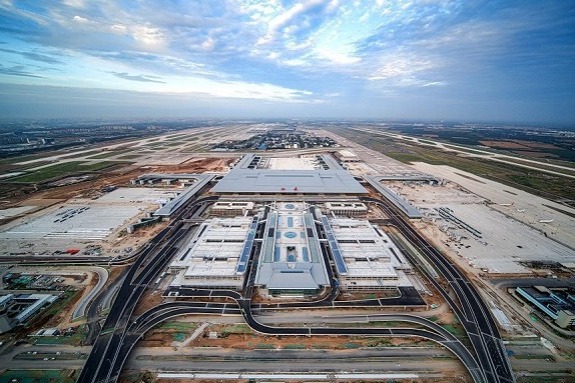 Xi'an Xianyang International Airport Terminal 5 set to open