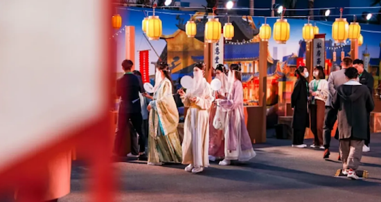 Ring in new year in Yangzhou