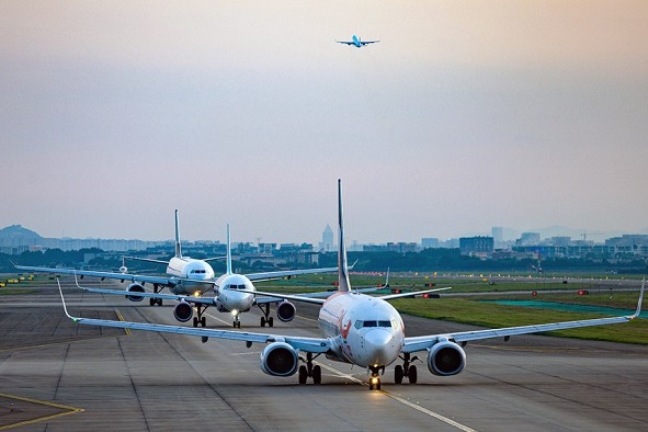 Hangzhou Intl Airport reports record growth in 2024