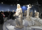 Ancient Greek and Roman sculpture art exhibition starts China tour
