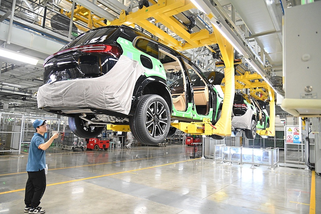 Region boosts auto industry cluster