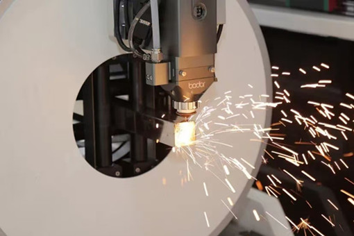 Laser cutting innovation powers industry leadership