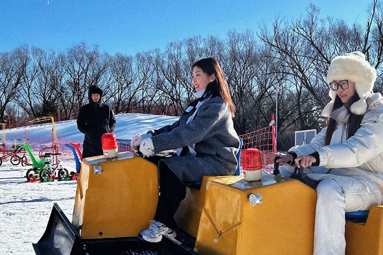 Badaling rolls out Spring Festival routes