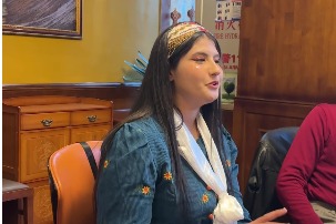 Global students shine with song and dance in Xizang