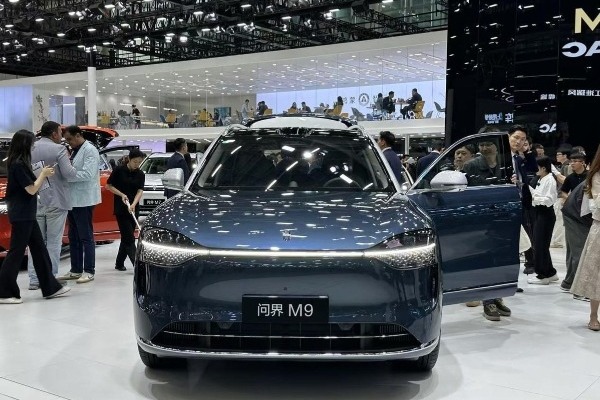CAAM: China's auto industry exceeds expectations in 2024