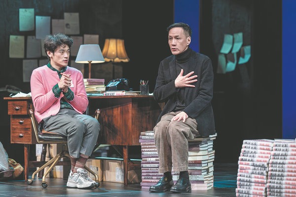 Reviving classics to retell timeless stories