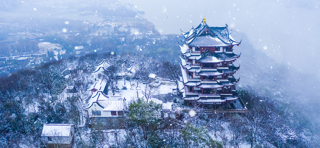 Top 10 tourist attractions in Anhui province