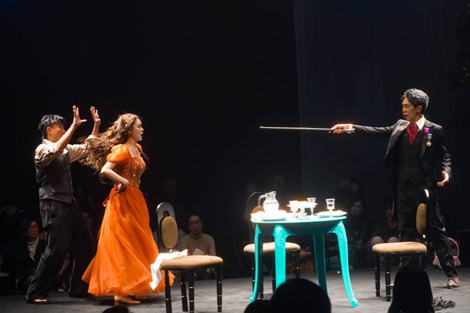 Guangzhou Opera House greets New Year with Bizet's operetta