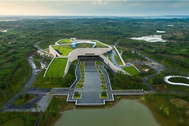 Nanchang Museum for Haihun Fief of Han Dynasty