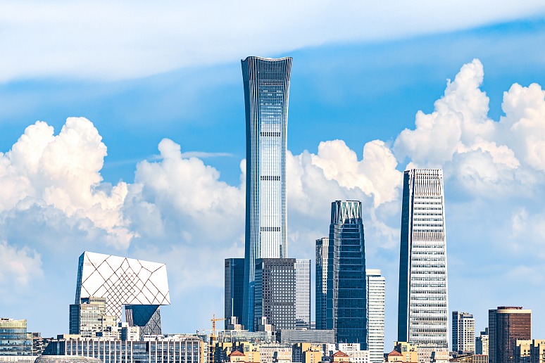 Chinese capital's economy registers 5.2% growth in 2024