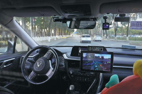 Pony.ai eyes bigger robotaxi fleet for edge in self-driving