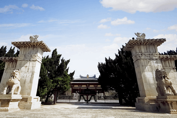 The Luoyang Museum of Ancient Tombs