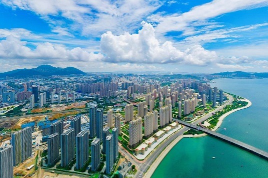 Jinpu is pro-business and it's booming