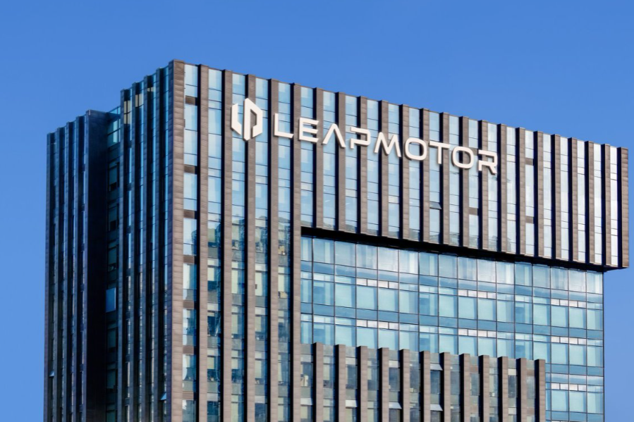 Profitable performance pushes Leapmotor into new league