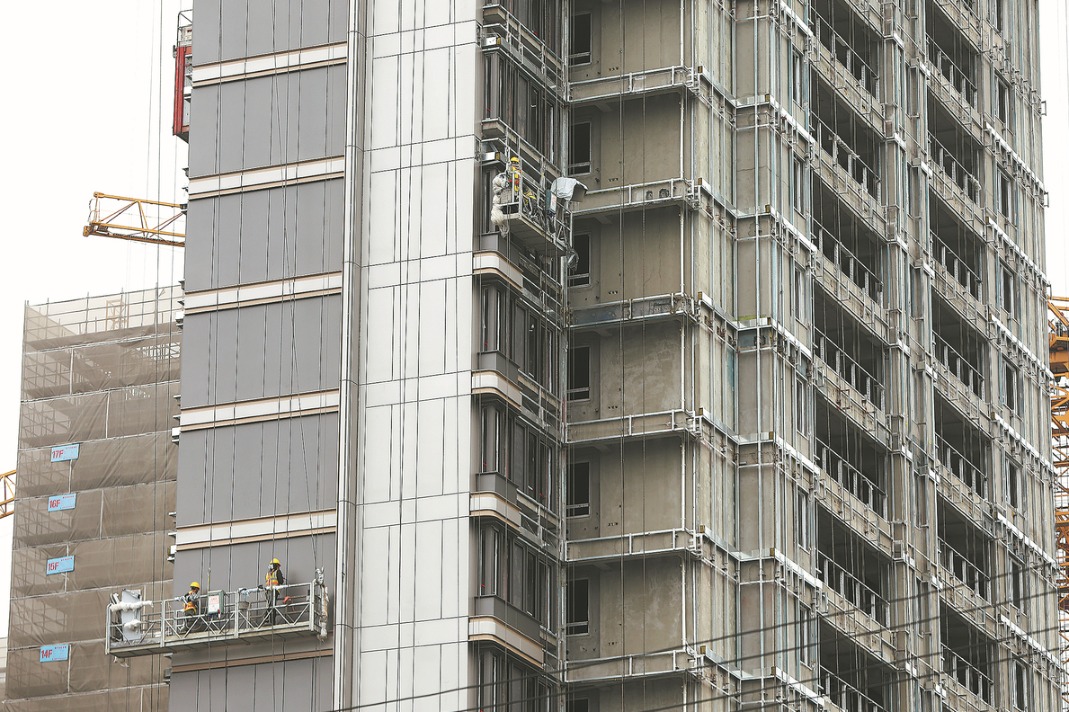 China's real estate market stabilizes with comprehensive 2024 policy measures