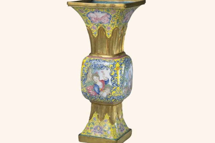 Palace Museum Hall set to open in Jiangxi