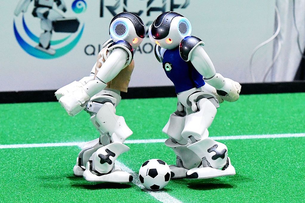 Beijing plans to host World Humanoid Robot Games, foster future industries