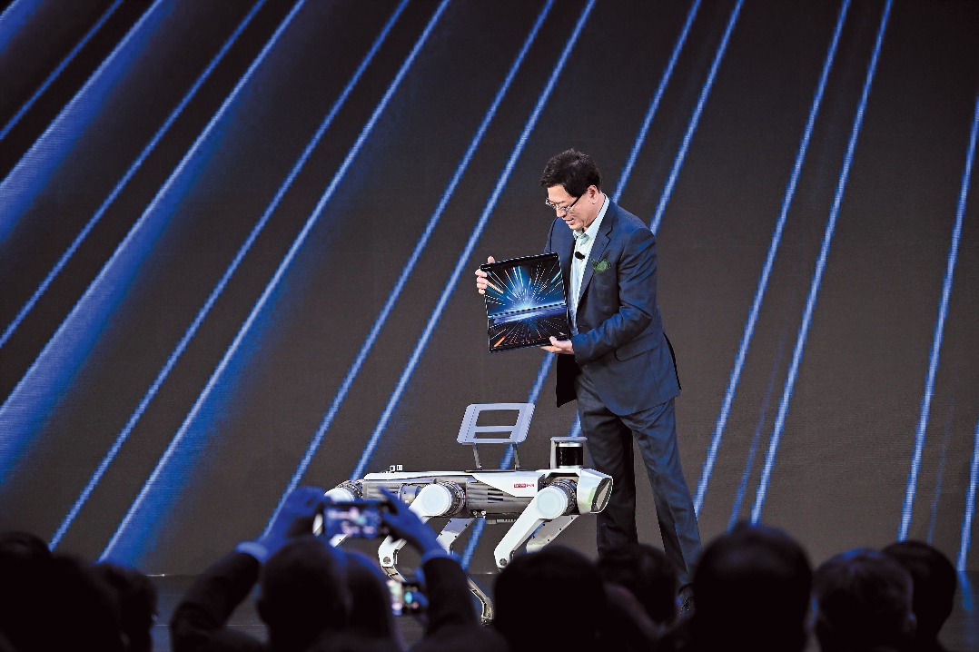 Lenovo advances global expansion