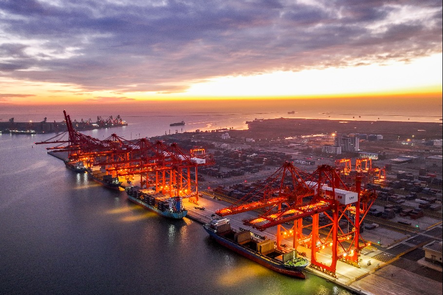 Hebei harnesses coastal advantages for economic growth