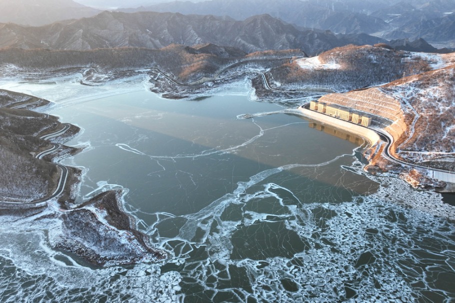 New power system helps Hebei save energy
