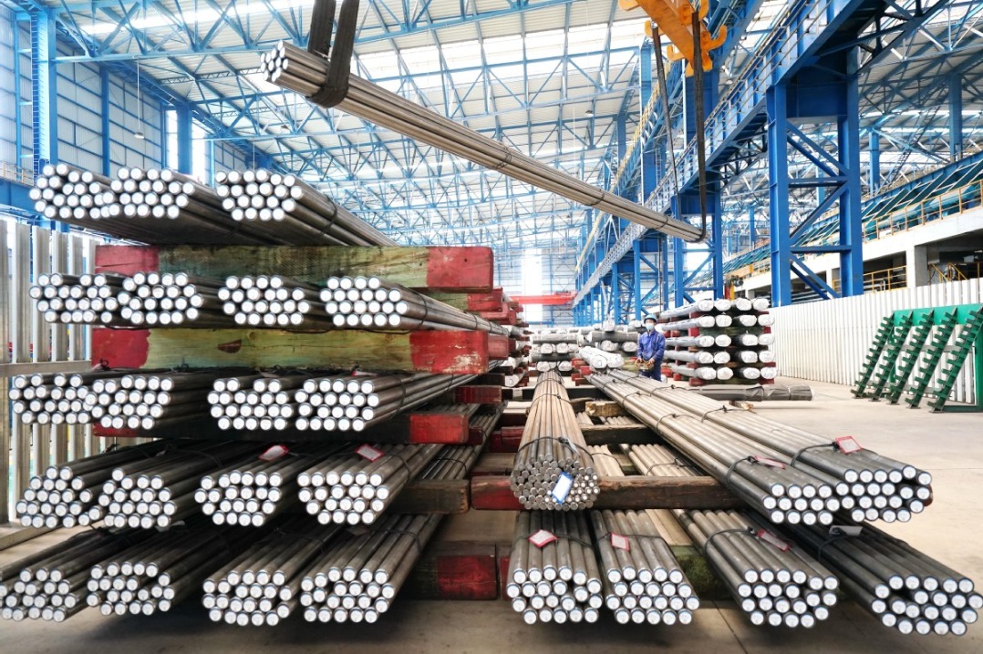 Steel giant Hebei to get even greener