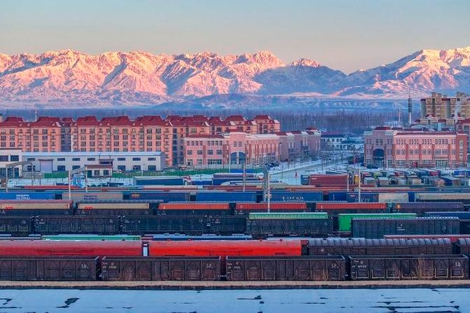 Land port to elevate logistics abilities