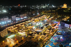 Maoming's night markets come alive with energy