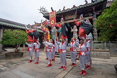 Marathon offers opportunity to explore Maoming's intangible cultural heritage