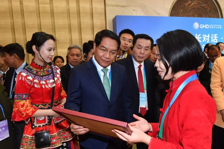 Strengthening cultural bonds between China and ASEAN