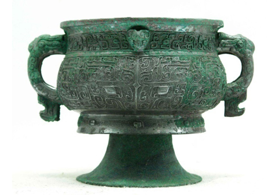 Henan Museum’s treasure is China’s oldest sports trophy