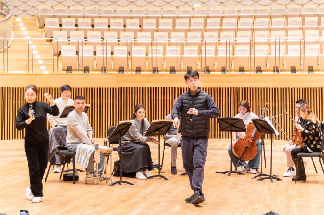 Peony Pavilion to make overseas debut in Brussels