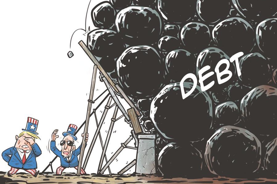 What will happen if US debt keeps rising?