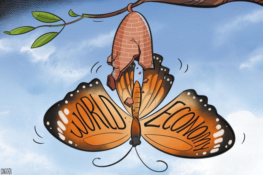 Breaking the trade blockade to revive the world economy