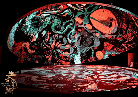 Immersive exhibition in Hunan delves into Mawangdui Han Dynasty culture