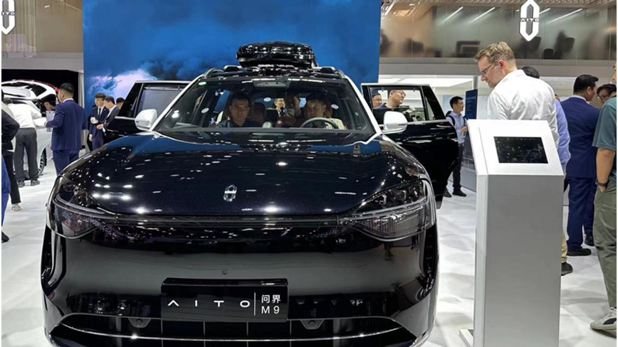 Collaboration crucial in intelligent age, says Seres executive