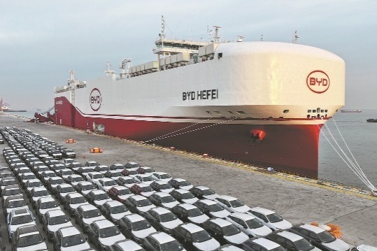 Many hurdles to sales overseas, says report