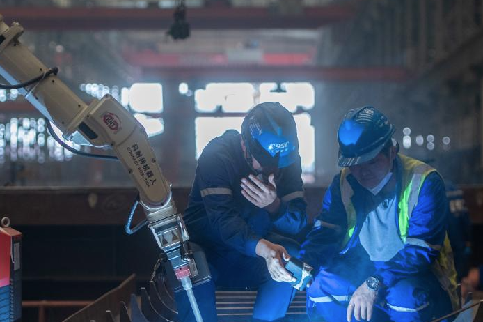 China in need of over 31 million of smart manufacturing workers by 2035: report