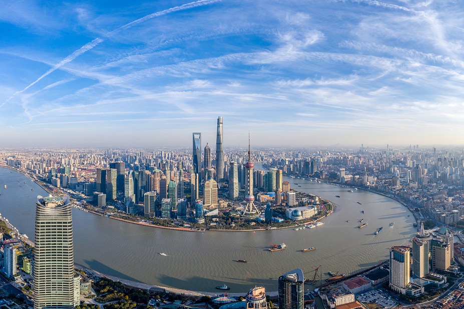 Shanghai sees record high in cross-border RMB settlement